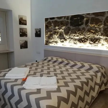 Bed & Breakfast Ninfa 3*